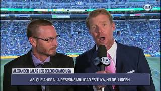 Announcers Getting Angry