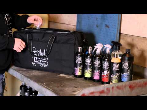 The Crew bag from Auto Finesse