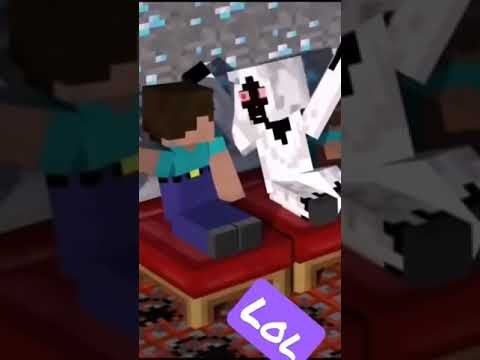 Minecraft Funny Shorts: Freezing Moments 😂 Aroo Gaming