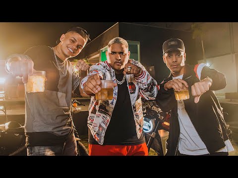 Um Bom Malandro - MC Kevin O Chris, Sodré e MC Maneirinho (Clipe Oficial)