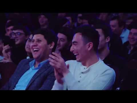 QVZ 2018 - TARG'IBOT Jamoasi Pasdan Kelsang 15ming Beraman