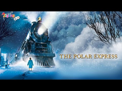 The Polar Express | Full Movie Game | @ZigZagGamerPT