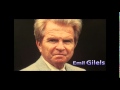 GILELS, Beethoven Piano Sonata No.29 in B flat ...
