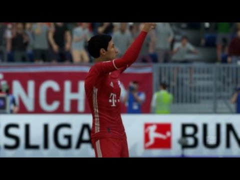 Gol de Emanuel Montejano vs FC Colonia - FIFA 21