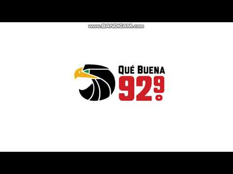 92.9 Que Buena KROM/Legal ID-11/?/2016 - ??: San Antonio, TX