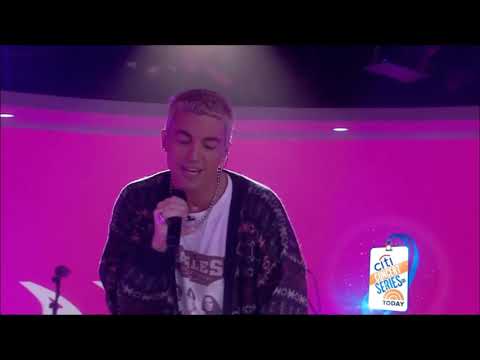 Lany sings "Thru These Tears" live in concert From the CD Malibu Nights 2018 HD 1080p Through