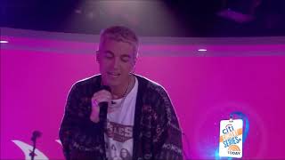 Lany sings &quot;Thru These Tears&quot; live in concert From the CD Malibu Nights 2018 HD 1080p Through