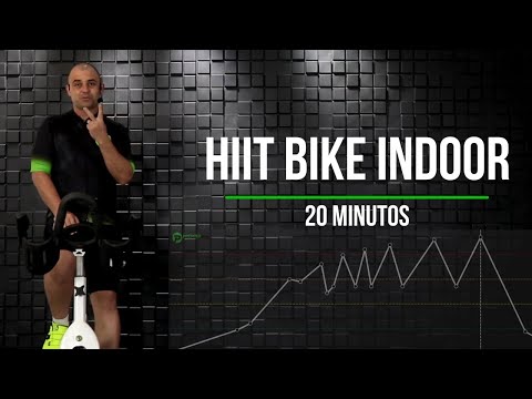 COMPLETE 20-MINUTE INDOOR HIIT BIKE WORKOUT - Premier 360