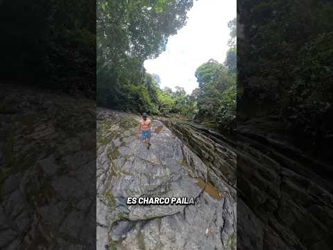 charco paila florián... Naturaleza que se respeta no se consume. ¿Te animas a llegar?