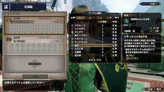 いまさら始めるMonster Hunter Rise: Sunbreak 第三夜