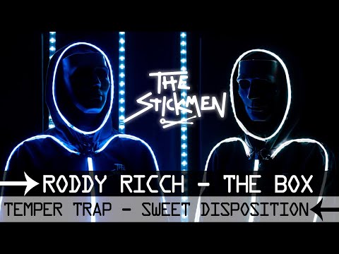 RODDY RICCH - THE BOX vs AXWELL, DIRTY SOUTH, TEMPER TRAP & SKAPES