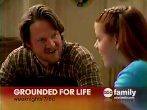 8 Simple Rules & Grounded For Life (2007) Bumper - ABC Family