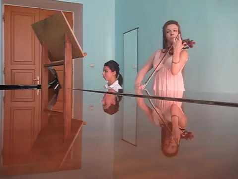 Лозан Христина Моцарт концерт для скрипки №5