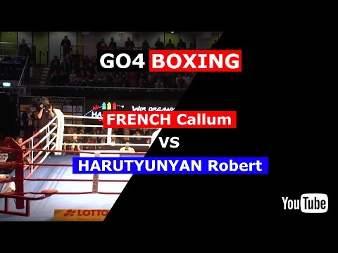 [4/10] 43. Chemiepokal Finale | FRENCH Callum - HARUTYUNYAN Robert | 11.03.2016