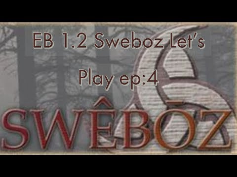 RTW: Europa Barbarorum 1.2 Let's Play - Sweboz Ep4