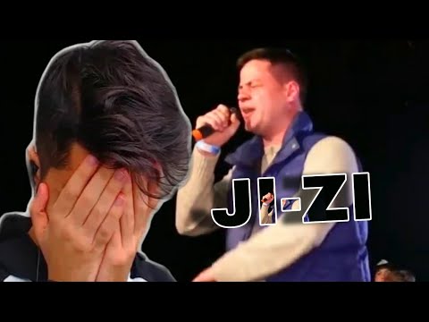 DER BESTE TEXT 🔥😨 JI-ZI's Text gegen DROB DYNAMIC  GÄNSEHAUT Rap am Mittwoch REACTION