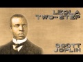 "Leola Two-Step" by Scott Joplin (Ragtime Piano Tribute) Roaring Ragtime