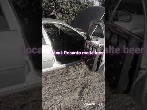 flyer da gravação do vídeo clipe do DJ Edson Brown