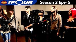 Evvie McKinney Season 1 Winner  Update and She Meets the Season 2 The Four  Ep. 5 S2E5