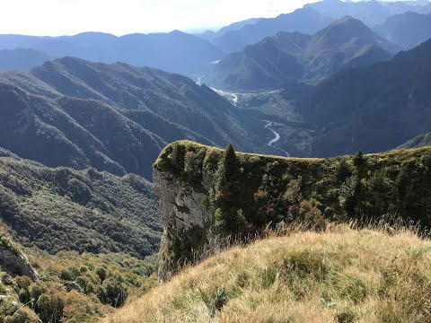 TRAMONTI DI SOPRA - Cima Valcalda Sud