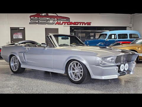 1967 Ford Mustang (CC-2065001) for sale in Watertown, Wisconsin