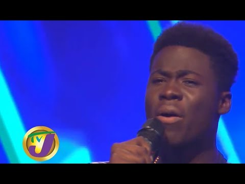 TVJ Digicel Rising Stars: Oryan Brown Studio Performance - August 18 2019
