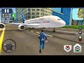 Car Driver & Plane Pilot Simulator #12 - Flight On 4 Planes - Android Gameplay