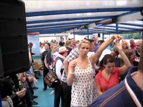 Rene Ablaze @ MS Viktoria - We Love Trance Hamburg // 28.06.2014