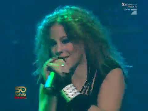 LaFee ft. Kim Wilde - Virus & Kids In America - 50 Jahre BRAVO