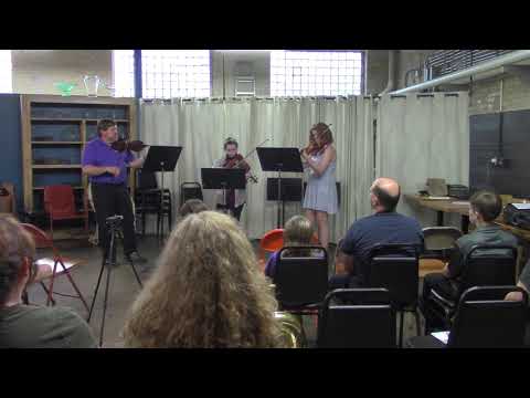 Trios Faciles, Op  34: IV. Moderato