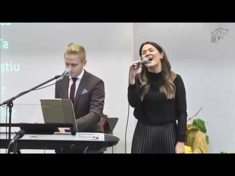 Cristi si Emma Repede - Doamne unde voi pleca | Doamne tu ma cercetezi