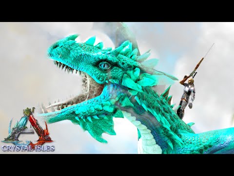 GETTING STARTED ON CRYSTAL ISLES - Crystal Isles (Official Small Tribes) - EP 1/?