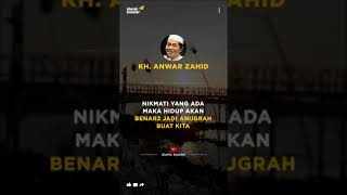 Download lagu Hakikat Menikmati Hidup | KH  Anwar Zahid Story WA Tiktok 1 Menit #Shorts mp3