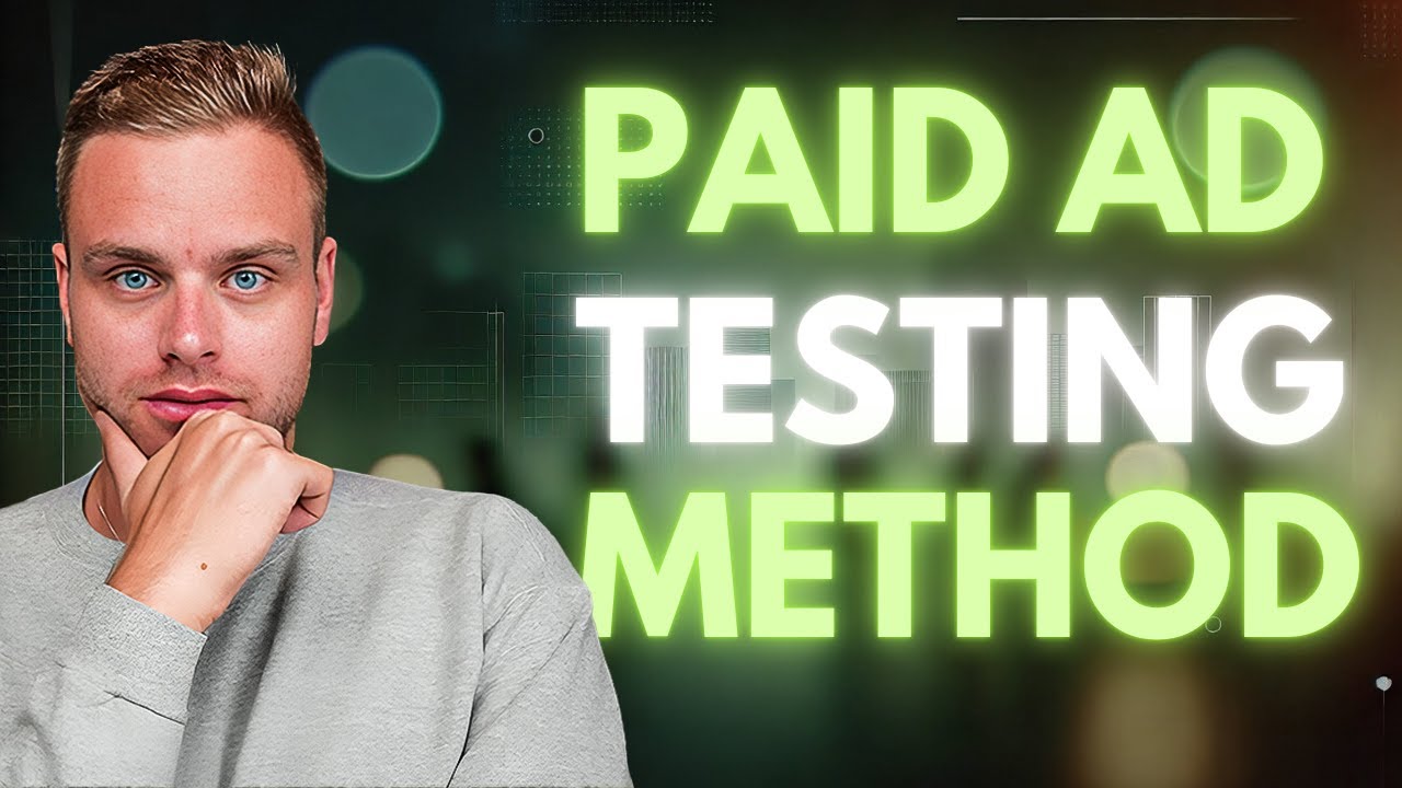 The #1 Ad Testing Framework of All Time