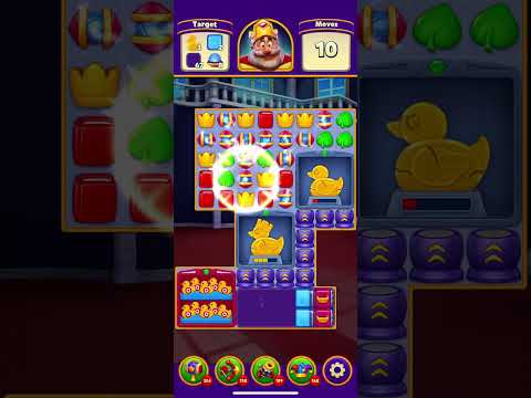 Royal Match LEVEL 4379 Super Hard