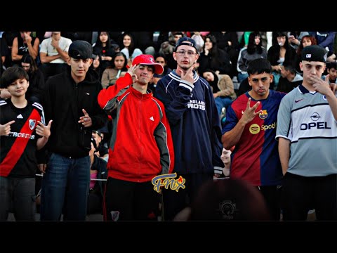 EXE - RIFE vs MUSHER - PILETONE vs CRACKERO - RZ: 8vos - F-NIX 2vs2