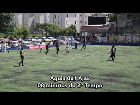 SCP Netshoes 2022 |1ª fase| Águia da Sul x Ajax Pedreira