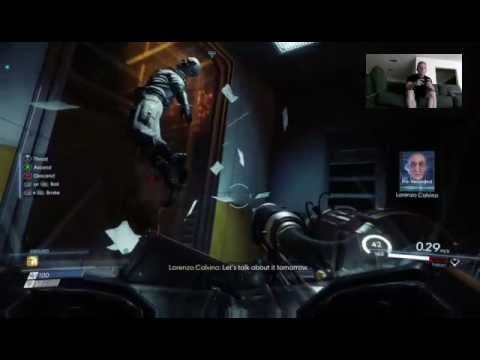 Prey Blind Walkthrough Part 3 (Part 3)