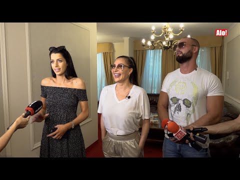 CECA RAŽNATOVIĆ ISKRENO PRED FINALE ZG: Sa pet godina sam prvi put bila na bini, imala sam tremu