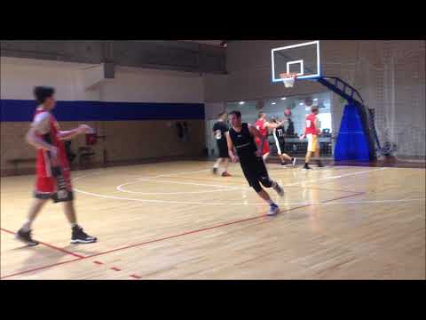 CroHoops Division II 2019/20 Rnd.5 - Legionari vs. Volovcica Lions