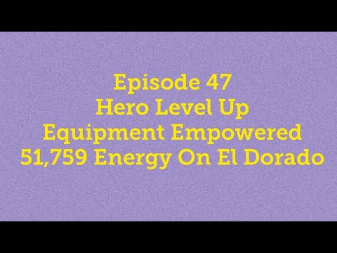 Clash Of Lords 2 Episode 47 My First Empowered Equipment! 51,759 Energy On El Dorado + More!!