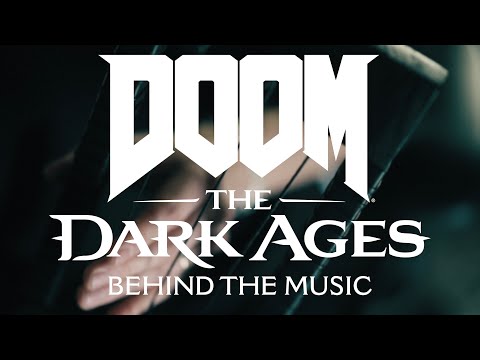 Heavy Guitar Texture Secrets - DOOM: The Dark Ages Soundtrack