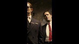 The Real people in the Movie Legend#shorts #legend