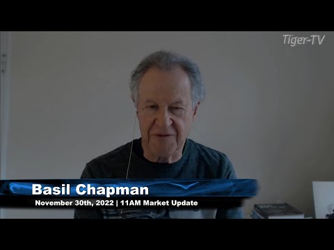 November 30th 11AM ET Market Update on TFNN - 2022