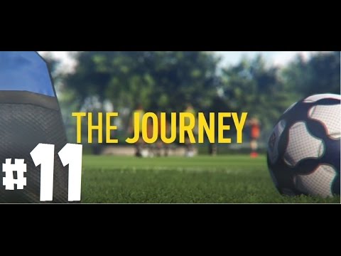BEING REPLACED?? - FIFA 17 THE JOURNEY EP. 11