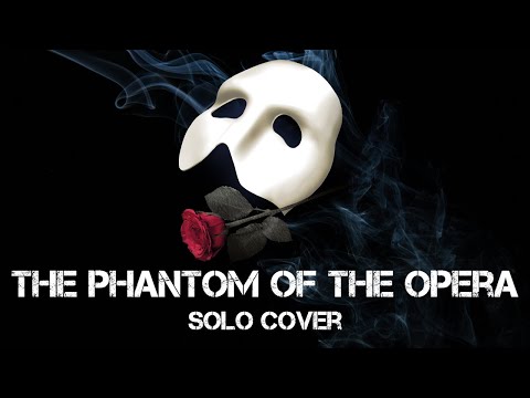 〖AirahTea〗Phantom of the Opera (SOLO Cover)