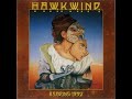 Hawkwind - Mask Of Morning