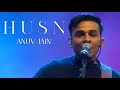 Husn | Anuv Jain Live in Bangalore | Guldasta Tour 2024