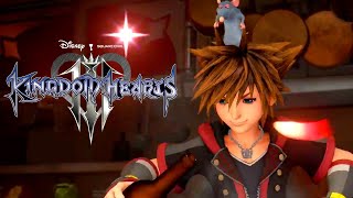 [E3 2018] Расширенный трейлер Kingdom Hearts 3