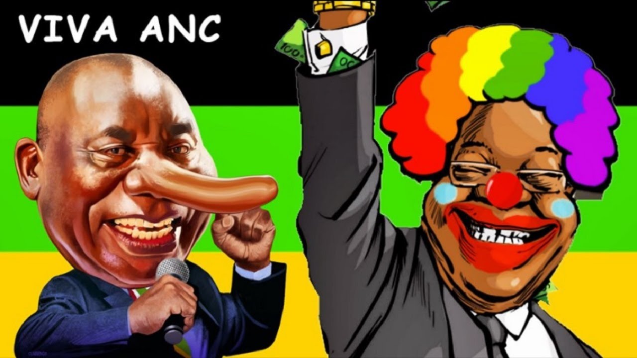 Lying Ramaphosa caught out again over mandatory vaccines
